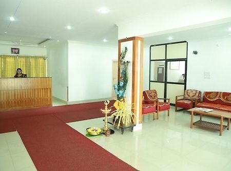 Отель Ktdc Nandanam Guruvayoor Гуруваюр Экстерьер фото